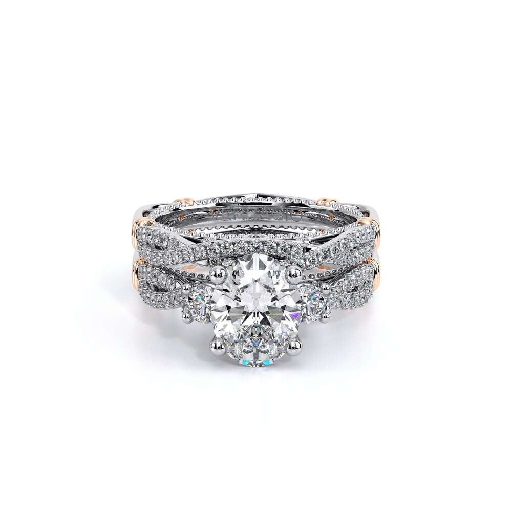 Parisian-129ov-18k White Oval