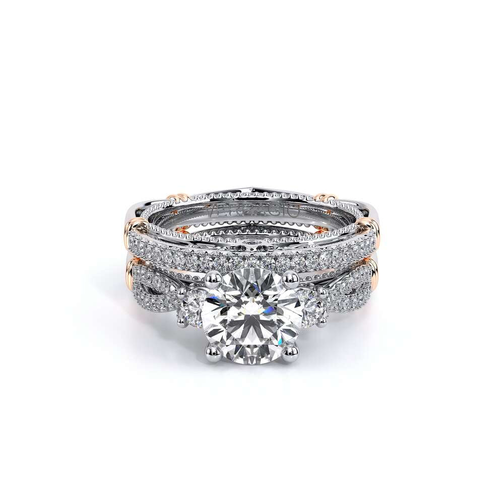 Parisian-129wsb-18k White