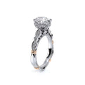 Parisian-151ov-18k White Oval