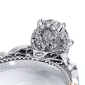 Parisian-151ov-18k White Oval
