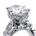 Parisian-151ov-14k White Oval