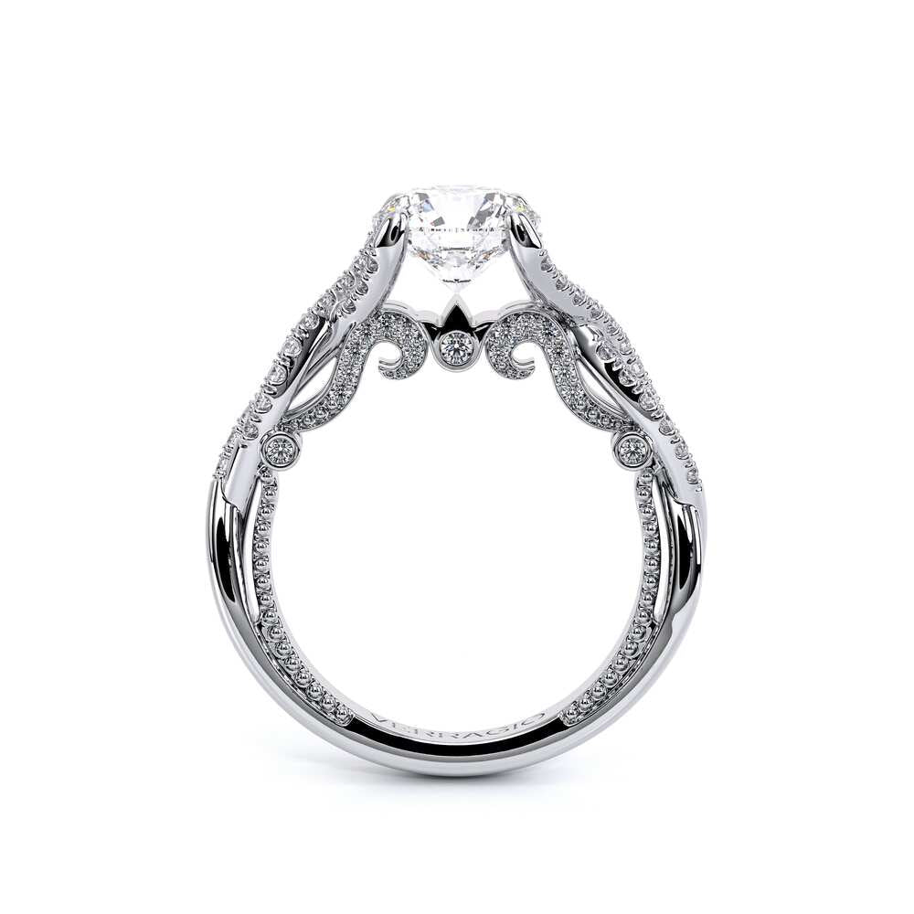 Insignia-7060r-14k White Round