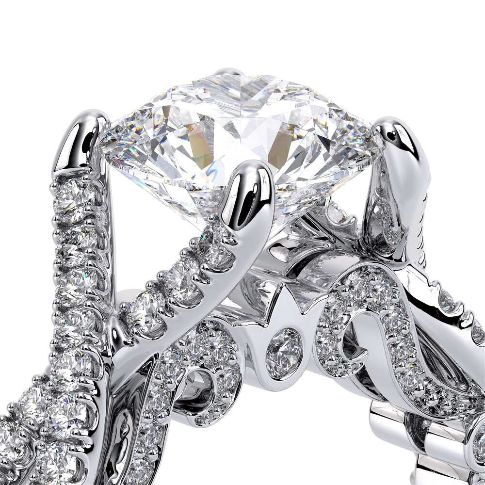 Insignia-7060r-18k White Round