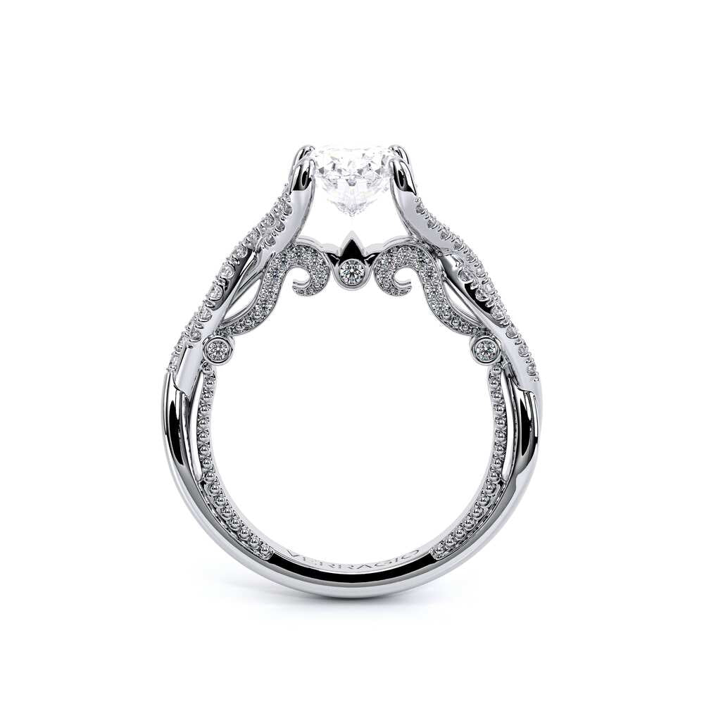 Insignia-7060ov-14k White Oval