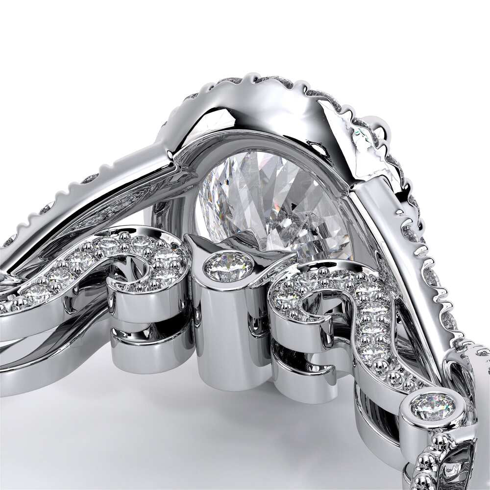 Insignia-7070ov-18k White Oval