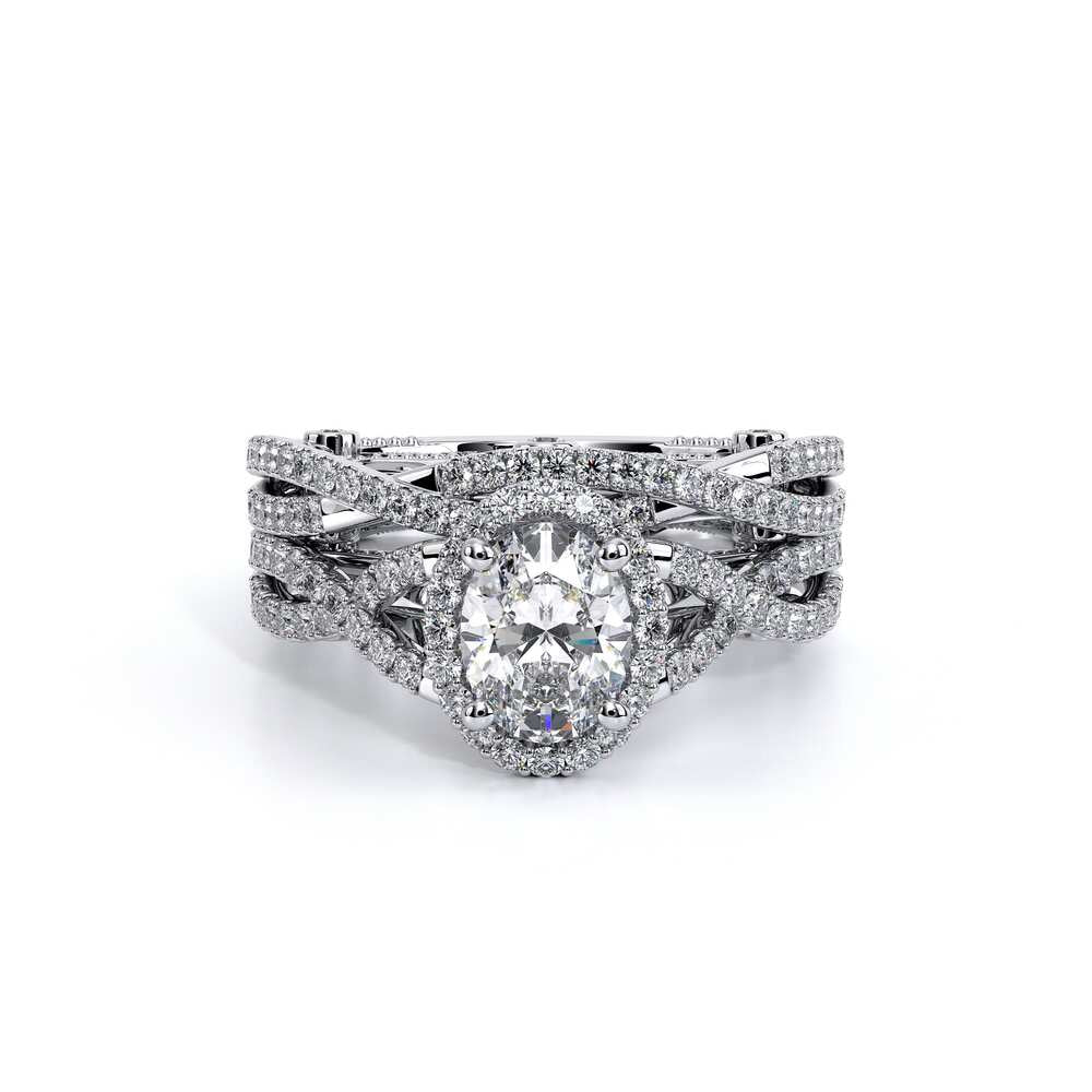Insignia-7070ov-18k White Oval
