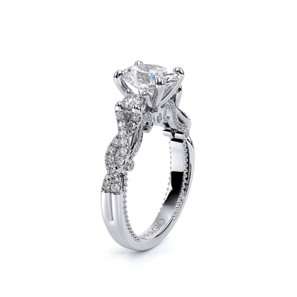 Insignia-7074ov-18k White Oval