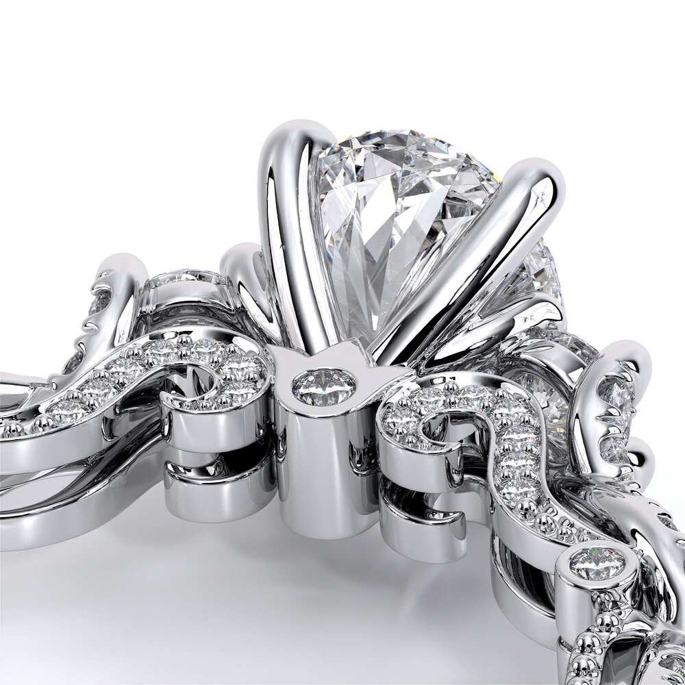 Insignia-7074ov-18k White Oval