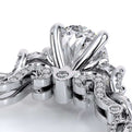 Insignia-7074ov-14k White Oval
