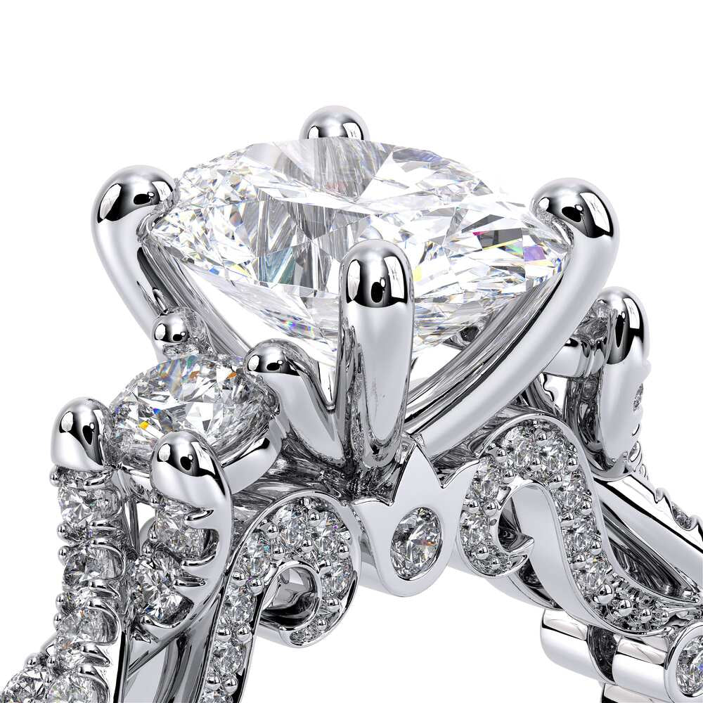 Insignia-7074ov-18k White Oval