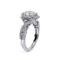 Insignia-7087ov-18k White Oval
