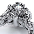 Insignia-7087ov-14k White Oval