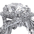 Insignia-7087ov-14k White Oval