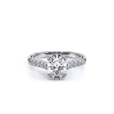 Insignia-7097ov-14k White Oval
