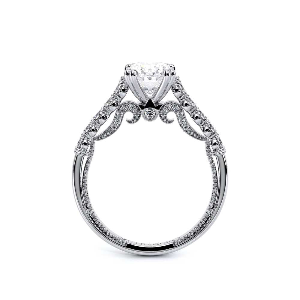 Insignia-7097ov-18k White Oval