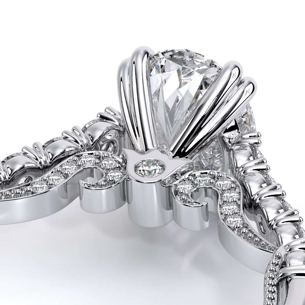 Insignia-7097ov-14k White Oval