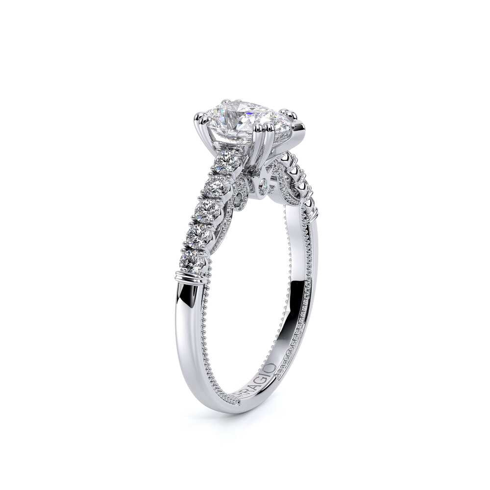 Insignia-7097pear-14k White Pear