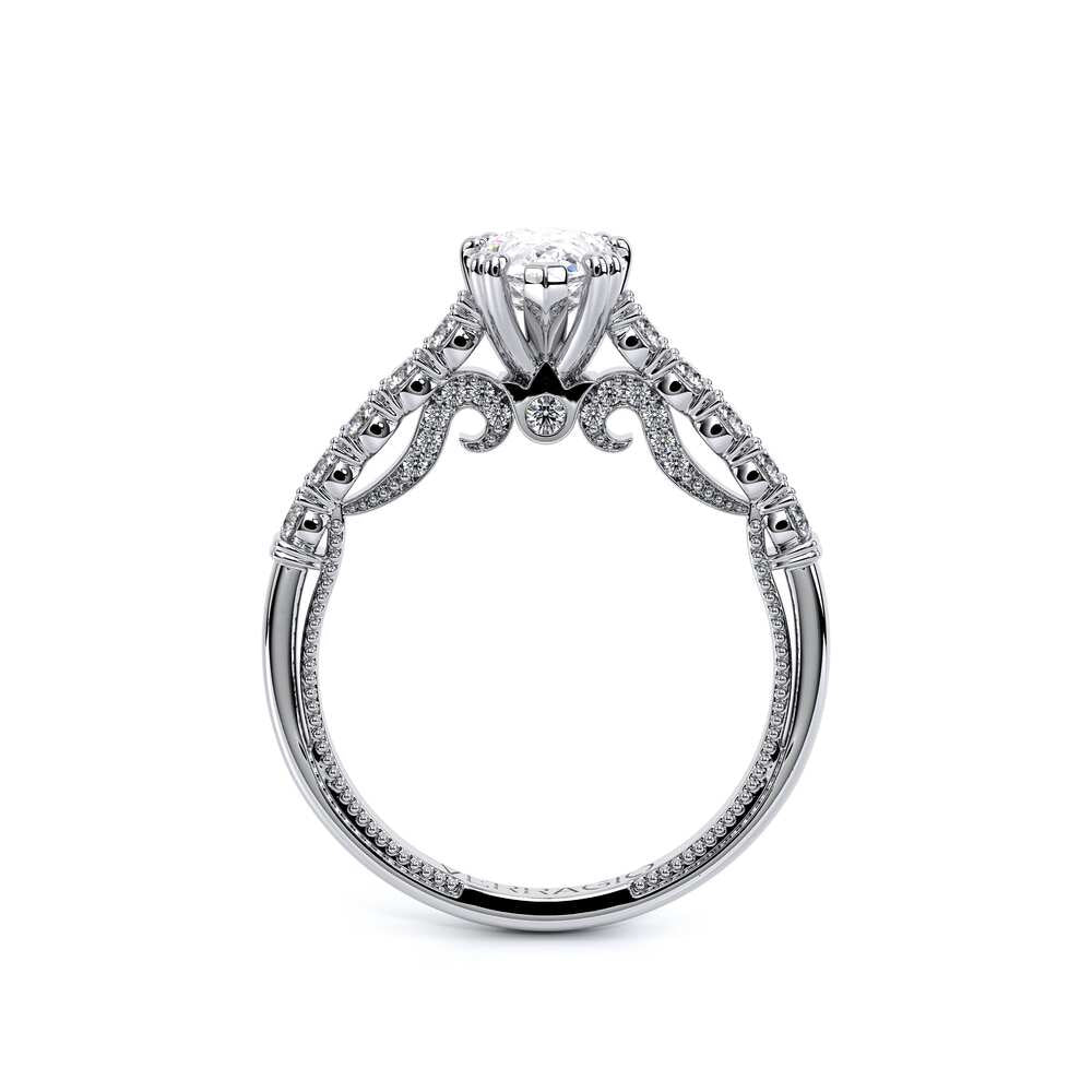 Insignia-7097pear-14k White Pear