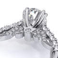 Insignia-7097pear-14k White Pear