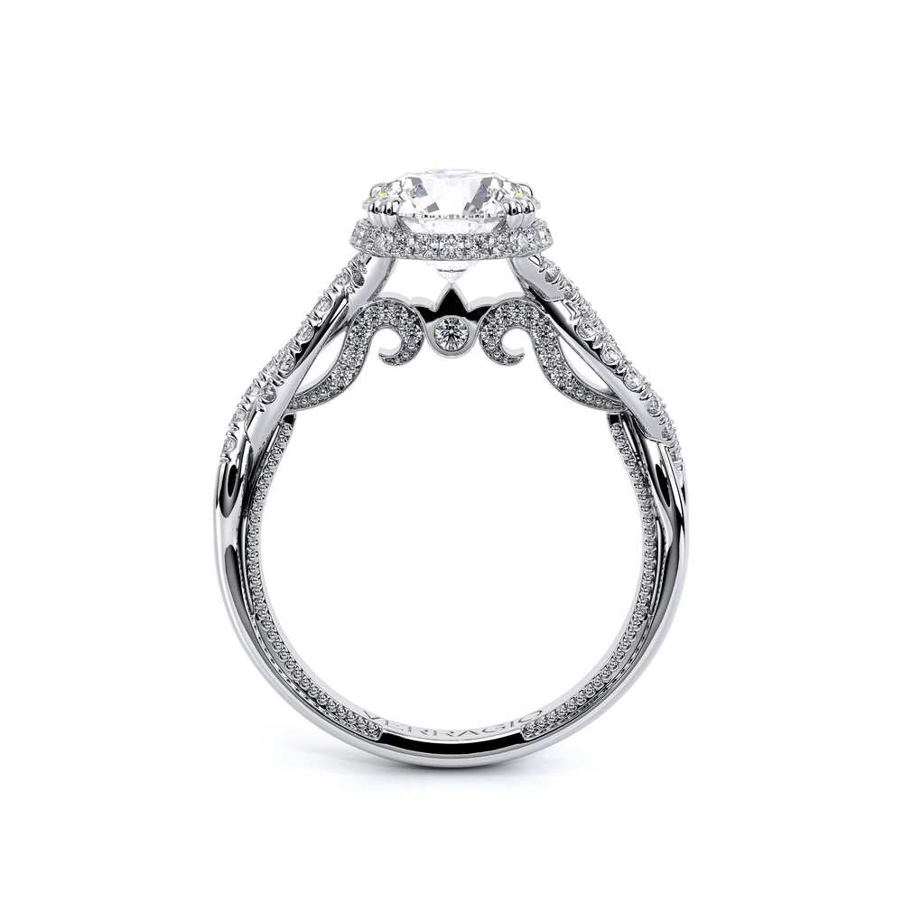 Insignia-7099r-18k White Round