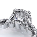 Insignia-7099r-18k White Round