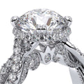 Insignia-7099r-14k White Round