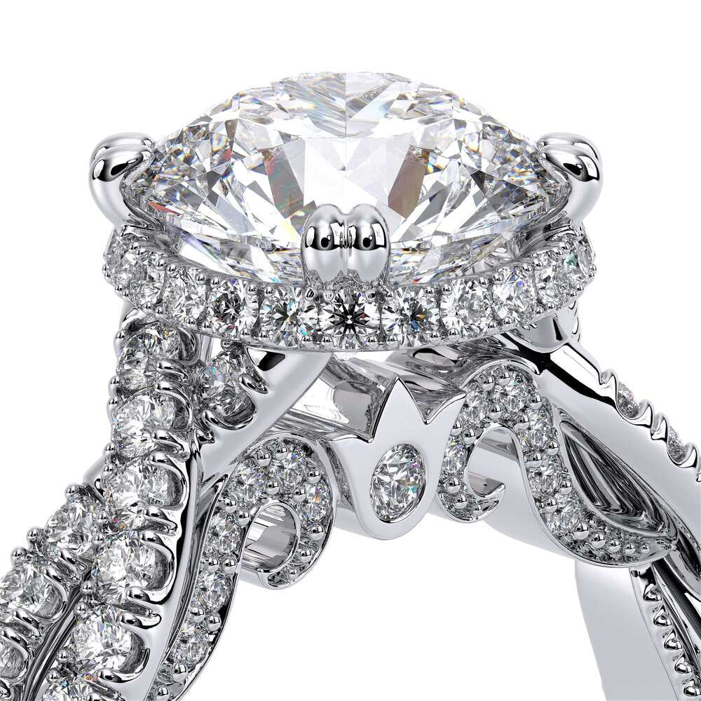 Insignia-7099r-14k White Round