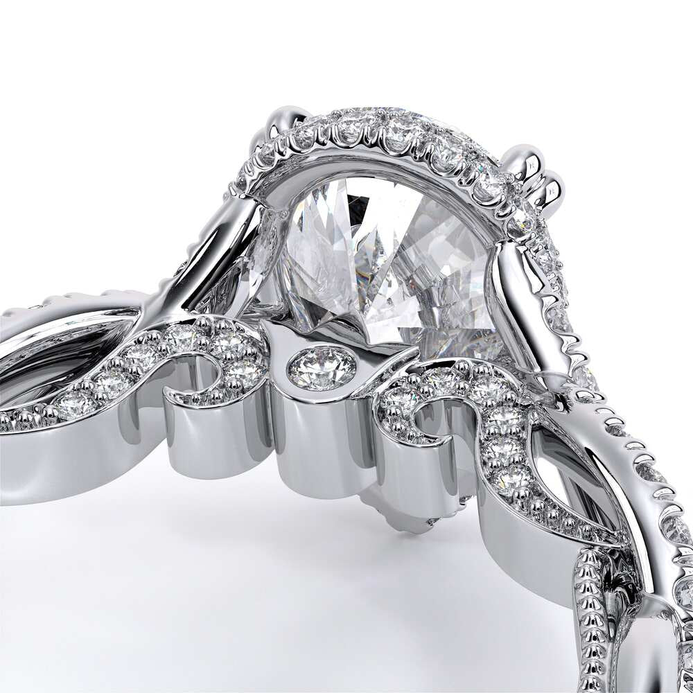 Insignia-7099pear-14k White Pear