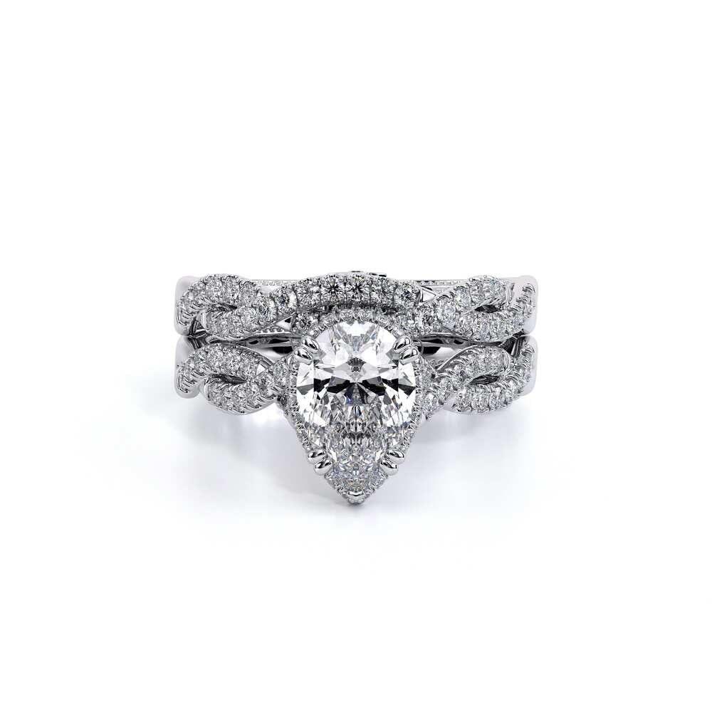 Insignia-7099pear-18k White Pear