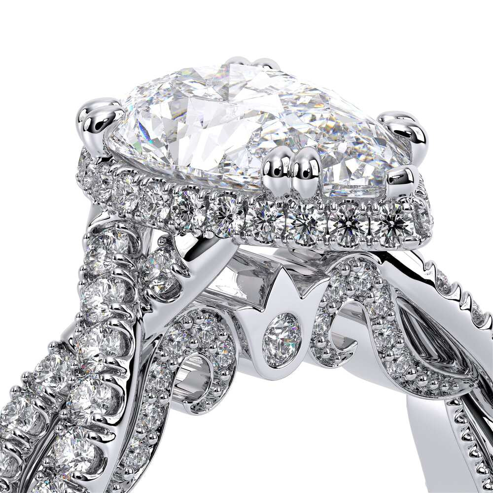 Insignia-7099pear-14k White Pear