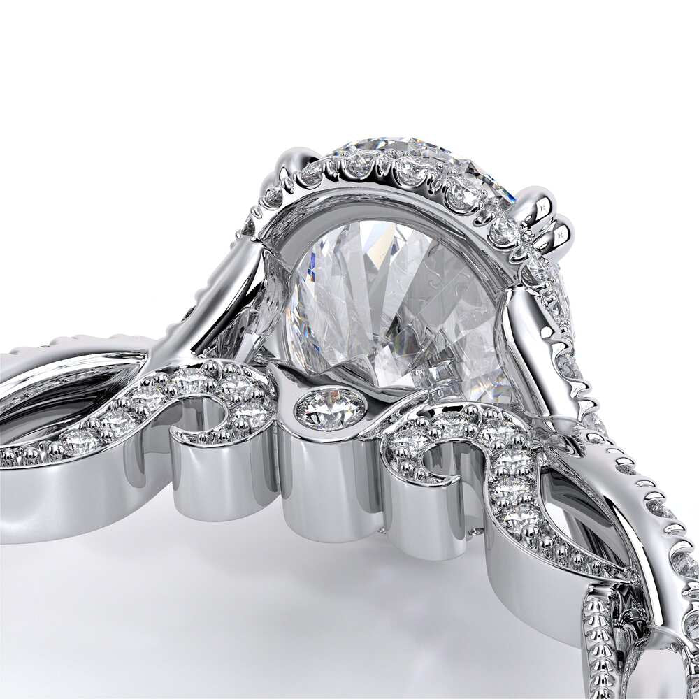 Insignia-7099ov-18k White Oval