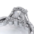 Insignia-7099ov-14k White Oval