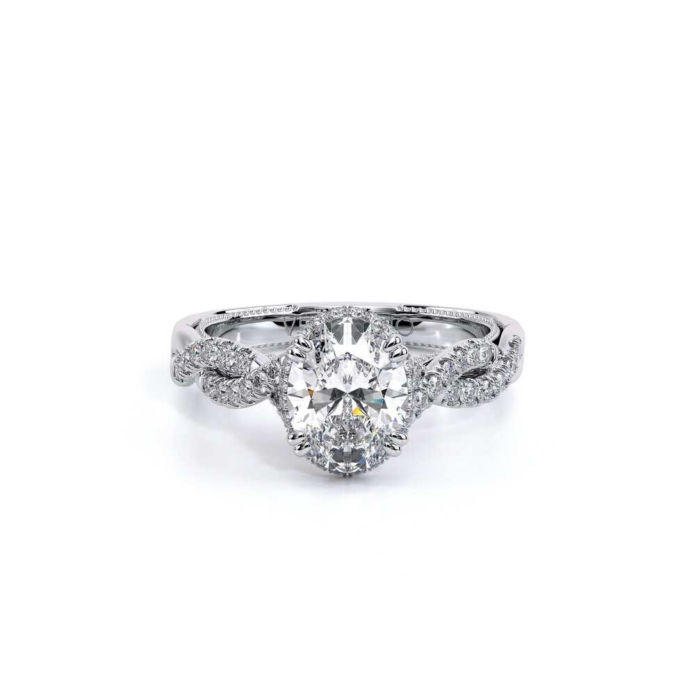 Insignia-7099ov-18k White Oval