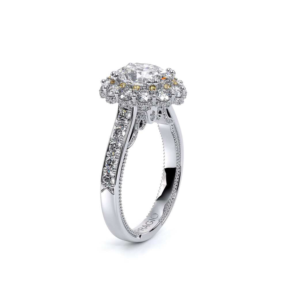 Insignia-7106ov-18k White Oval
