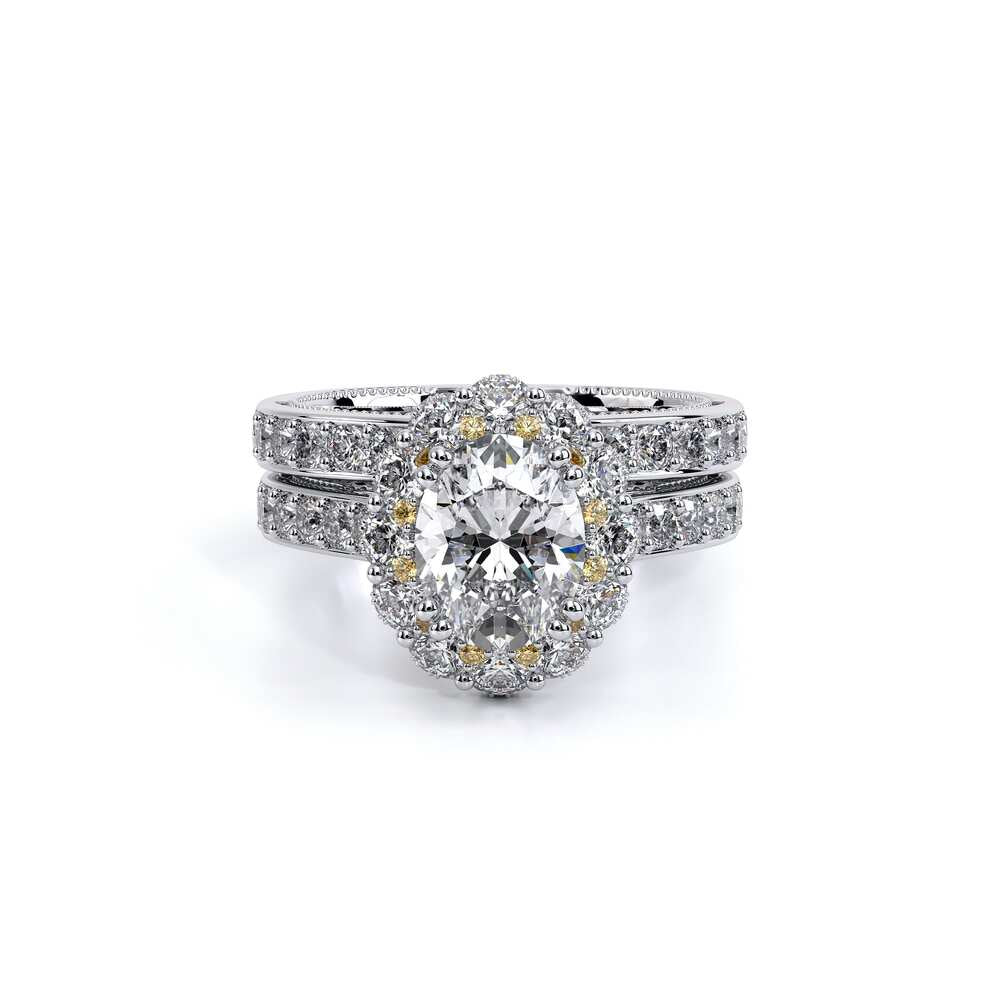 Insignia-7106ov-18k White Oval