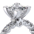 Renaissance-950P27-18K White Gold Princess