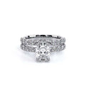 Renaissance-950OV27-14K White Gold Oval