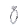 Renaissance-950P20-14K White Gold Princess