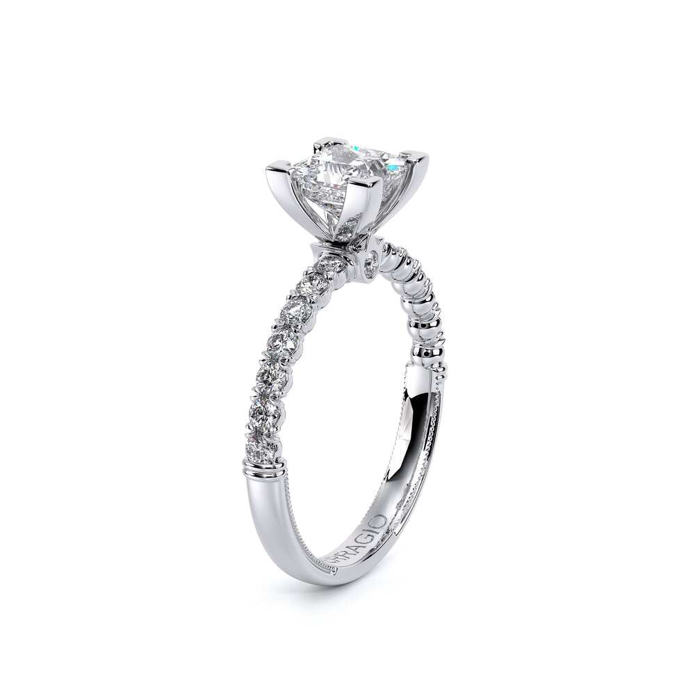 Renaissance-950P20-14K White Gold Princess