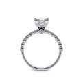 Renaissance-950P20-18K White Gold Princess