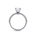 Renaissance-950R20-18K White Gold Round