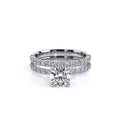 Renaissance-950R20-14K White Gold Round