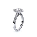 Renaissance-982r-14k White Round