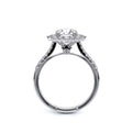 Renaissance-982r-14k White Round