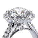 Renaissance-982r-14k White Round