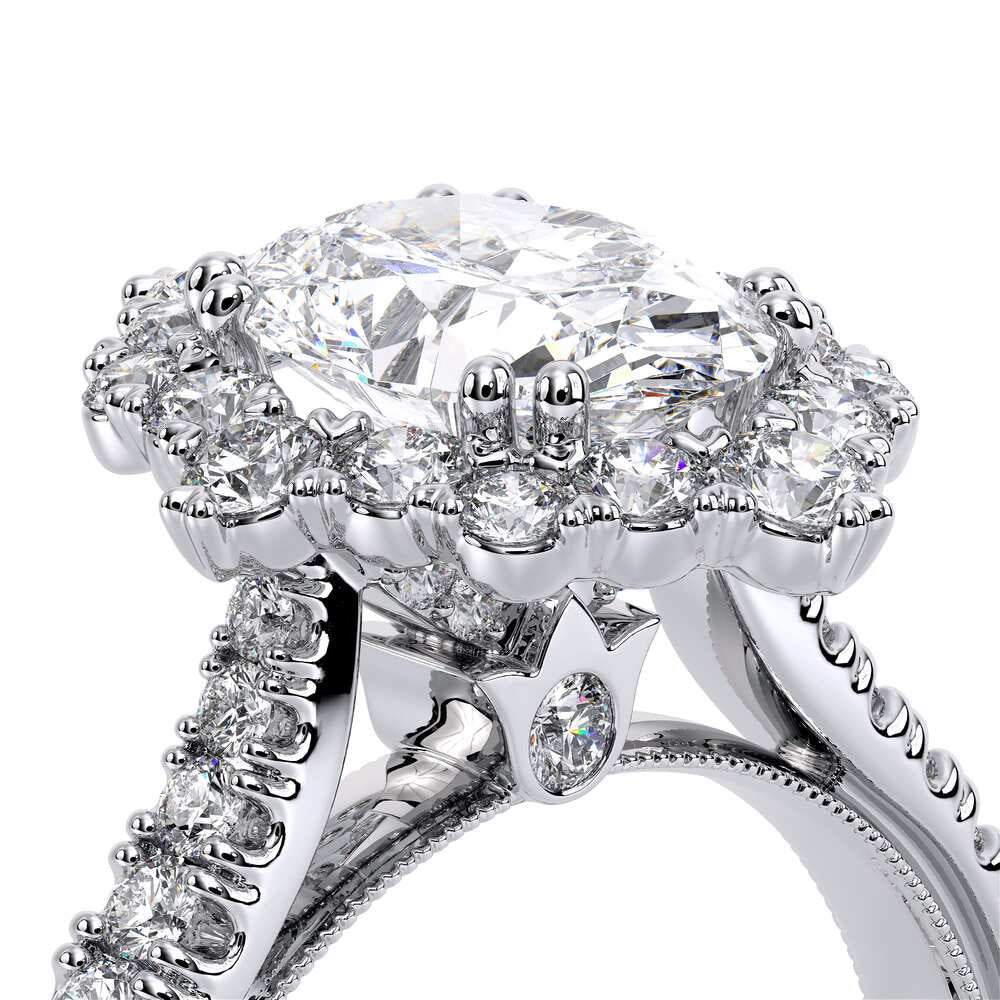 Renaissance-982ov-18k White Oval