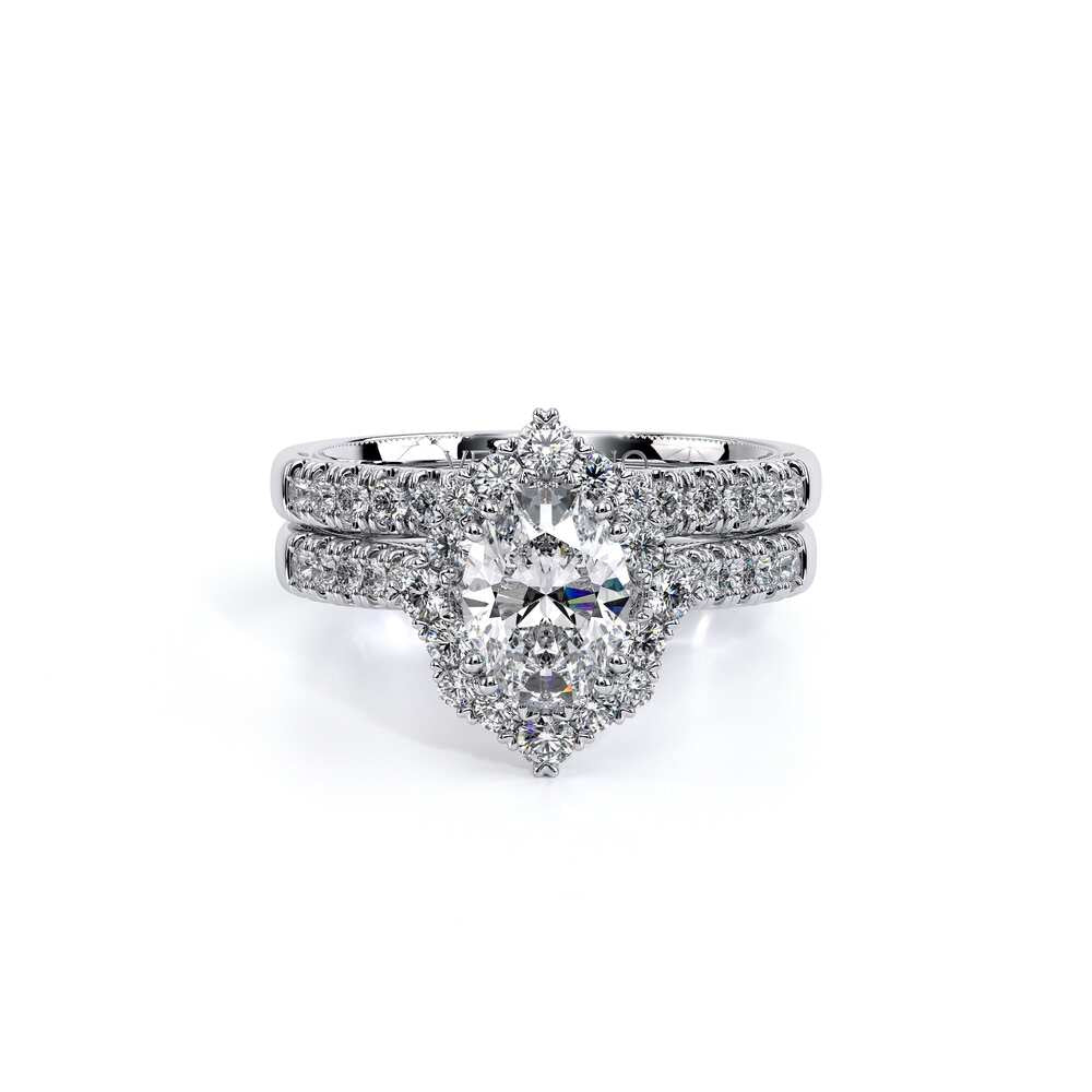 Renaissance-982ov-18k White Oval