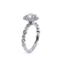 Renaissance-977r-14k White Round