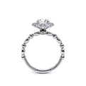 Renaissance-977r-14k White Round