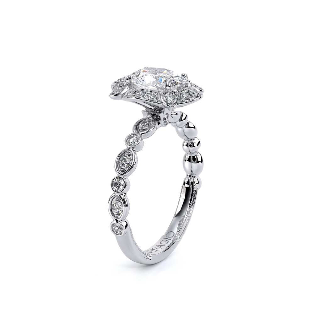Renaissance-977ov-18k White Oval